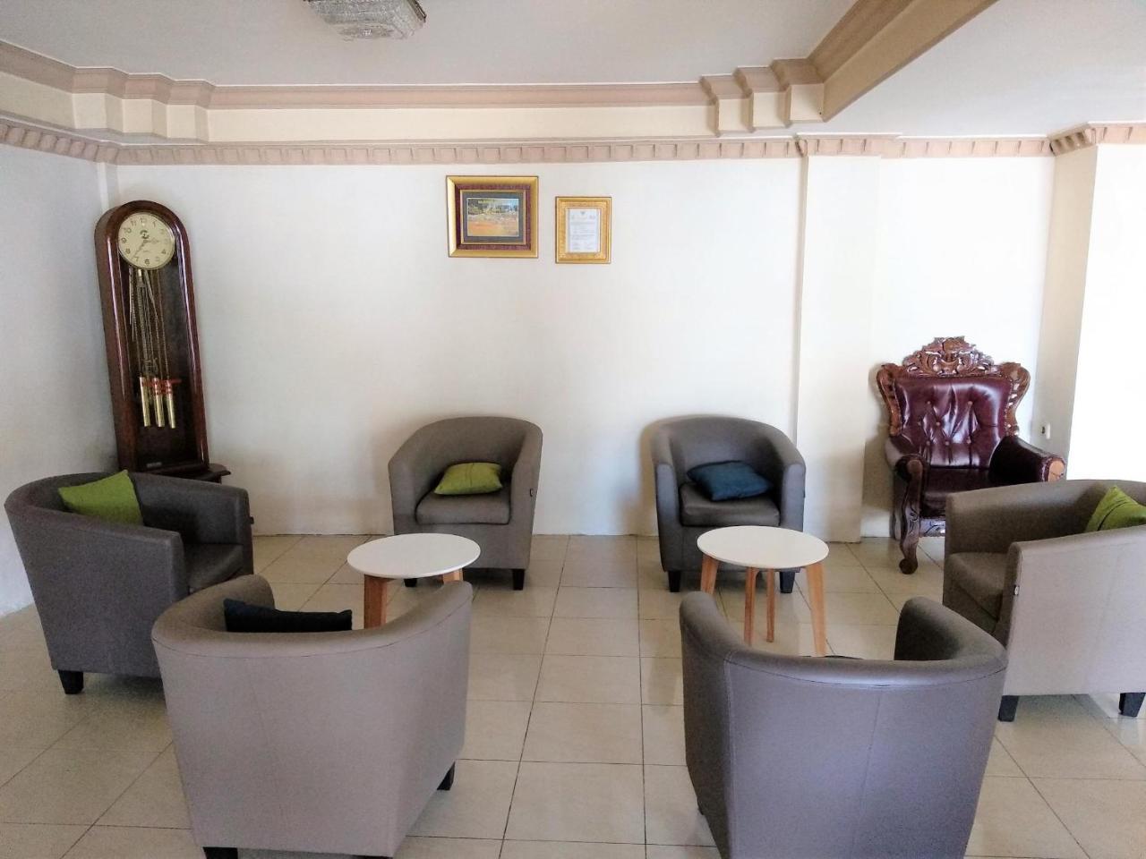 Hotel Batara Banjarmasin  Exterior foto