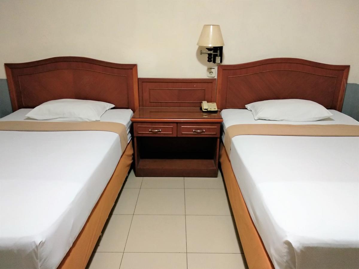 Hotel Batara Banjarmasin  Exterior foto