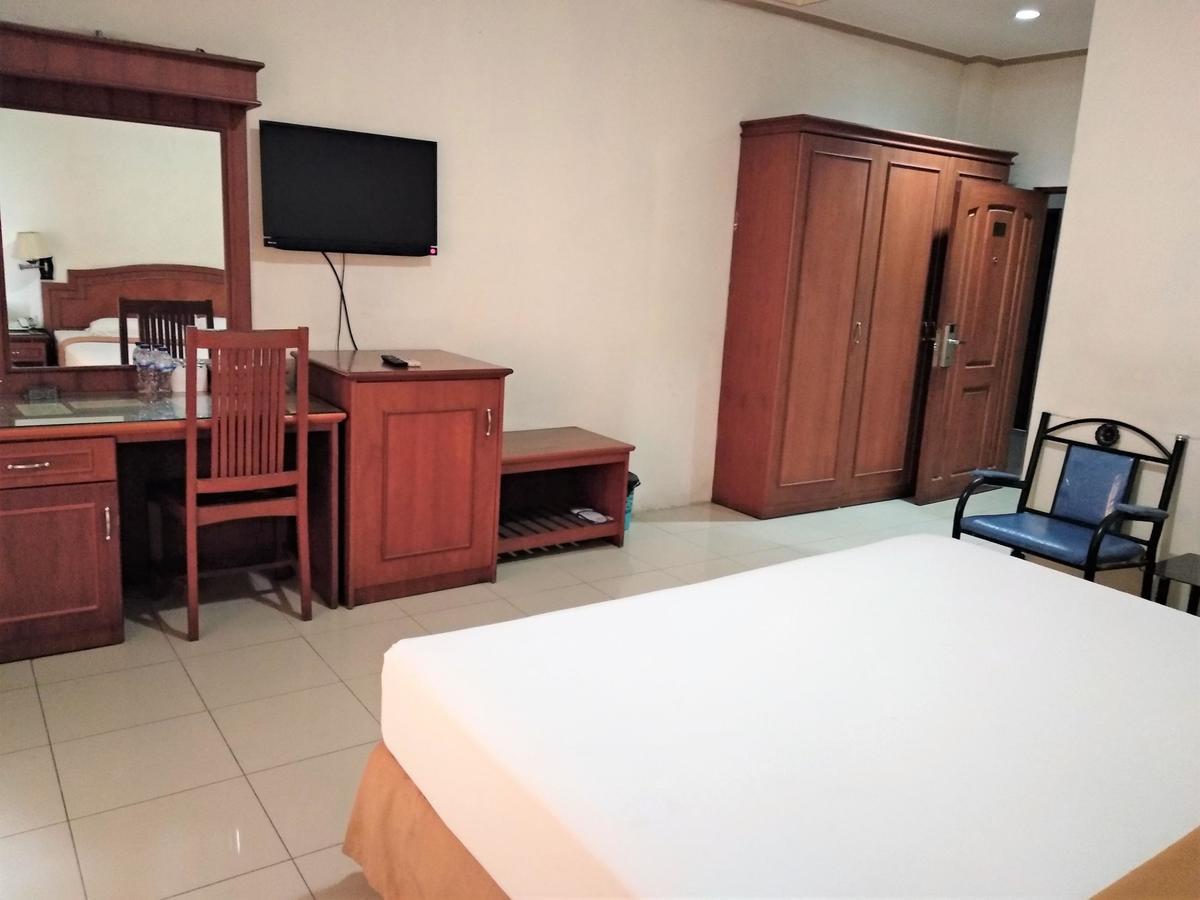 Hotel Batara Banjarmasin  Exterior foto